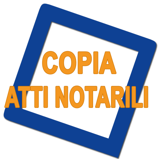 Copia Atti Notarili