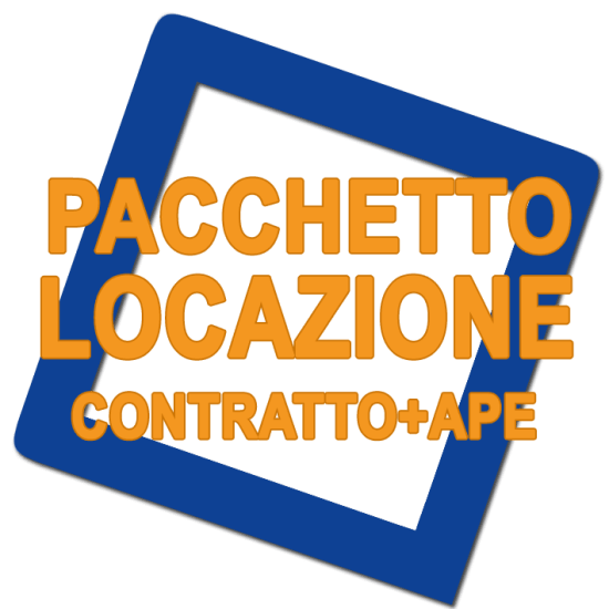 Pacchetto Contratti Di Locazione