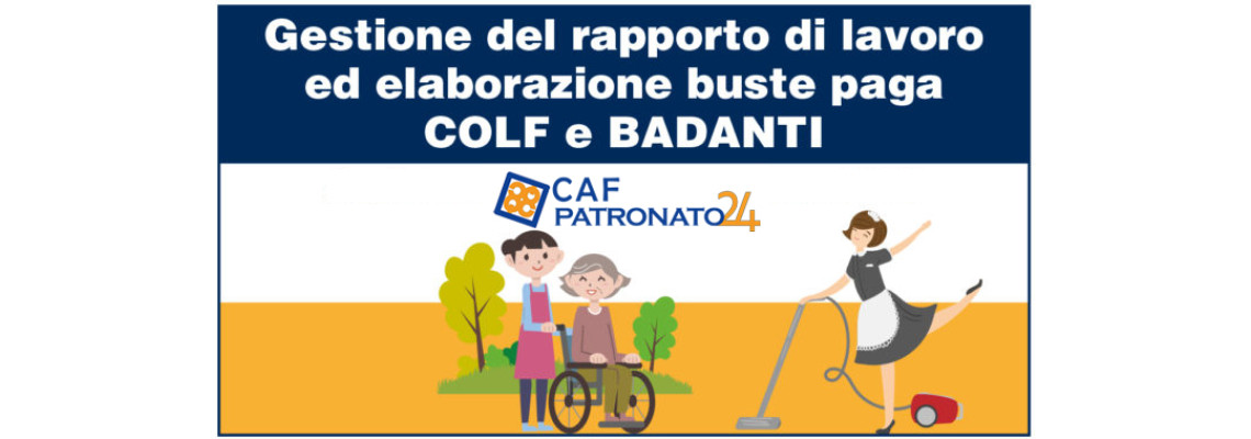 Regolarizzazione Colf e Badanti: Tutela, Vantaggi e Servizio Completo Regolarizzazione Colf e Badanti: Tutela, Vantaggi e Servizio Completo